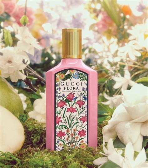 gucci flora by gucci gorgeous gardenia цена